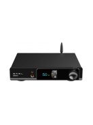 SMSL RAW-HA1 - Asztali sztereó erősítő és fejhallgató erősítő DAC Bluetooth 5.1 aptX HD LDAC MQA-CD 32bit 768kHz DSD256