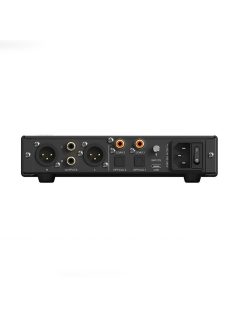   SMSL RAW-MDA1 - Asztali DAC és fejhallgató erősítő Bluetooth 5.1 aptX HD LDAC MQA-CD 32bit 768kHz DSD512