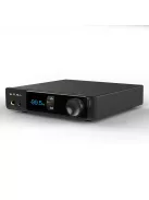 SMSL RAW-MDA1 - Asztali DAC és fejhallgató erősítő Bluetooth 5.1 aptX HD LDAC MQA-CD 32bit 768kHz DSD512