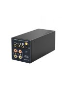 SMSL SA300 - Asztali sztereó erősítő USB DAC és Bluetooth kapcsolattal - Fekete