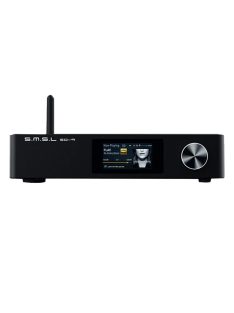   SMSL SD-9 - Asztali Hi-Fi MQA képes hálózati zenelejátszó
