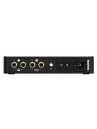 SMSL SH-6 - Asztali fejhallgató erősítő 2x1.3W 32 Ohm - Fekete