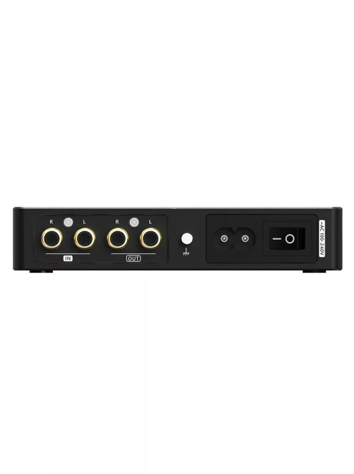 SMSL SH-6 - Asztali fejhallgató erősítő 2x1.3W 32 Ohm - Fekete