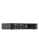 SMSL SH-6 - Asztali fejhallgató erősítő 2x1.3W 32 Ohm - Fekete