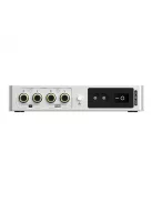 SMSL SH-6 - Asztali fejhallgató erősítő 2x1.3W 32 Ohm - Ezüst