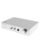 SMSL SH-6 - Asztali fejhallgató erősítő 2x1.3W 32 Ohm - Ezüst