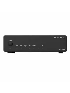 SMSL SU-2 - Asztali DAC 24bit 192kHz DSD64 DoP