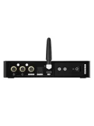 SMSL SU-6 - Asztali Hi-Fi DAC Bluetooth 5 aptX HD LDAC 32bit 768kHz DSD512 - Fekete