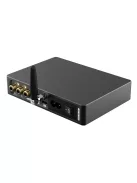 SMSL SU-6 - Asztali Hi-Fi DAC Bluetooth 5 aptX HD LDAC 32bit 768kHz DSD512 - Fekete