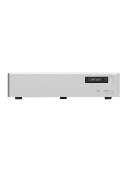 SMSL SU-8 - Asztali Hi-Fi DAC 32bit 768kHz DSD512 - 