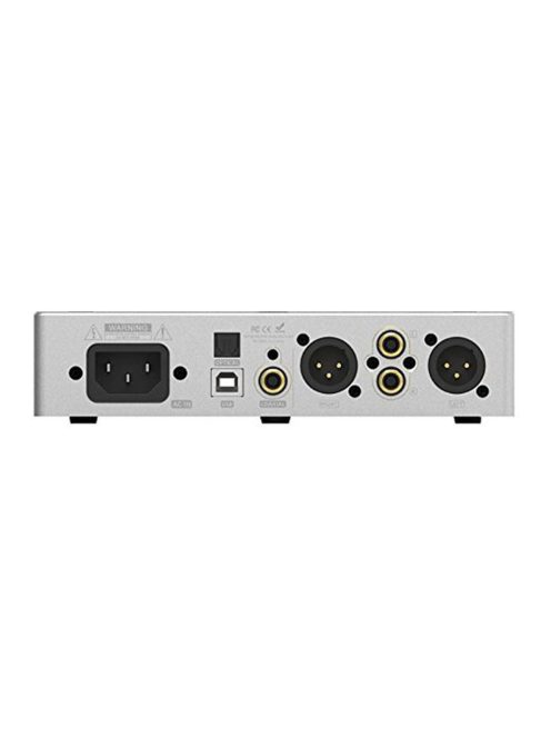 SMSL SU-8 - Asztali Hi-Fi DAC 32bit 768kHz DSD512 - 