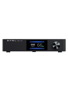   SMSL SU-9n - Asztali DAC Bluetooth 5 aptX HD LDAC 32bit 768kHz DSD512