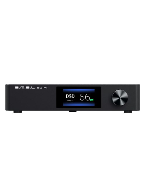 SMSL SU-9n - Asztali DAC Bluetooth 5 aptX HD LDAC 32bit 768kHz DSD512
