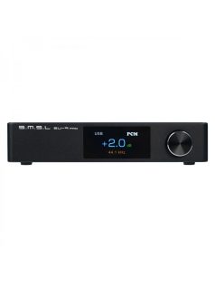   SMSL SU-9 PRO - Asztali MQA képes DAC Bluetooth 5 aptX HD LDAC 32bit 768kHz DSD512