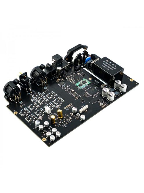 SMSL SU-9 PRO - Asztali MQA képes DAC Bluetooth 5 aptX HD LDAC 32bit 768kHz DSD512