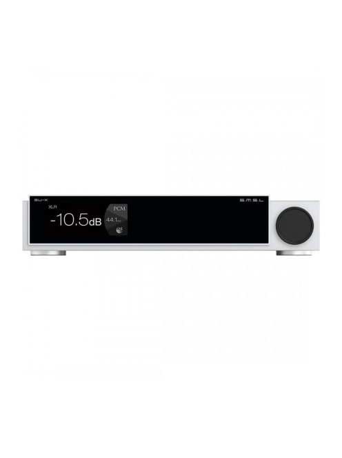SMSL SU-X - Asztali MQA-CD DAC Bluetooth 5.1 aptX HD LDAC 32bit 768kHz DSD512