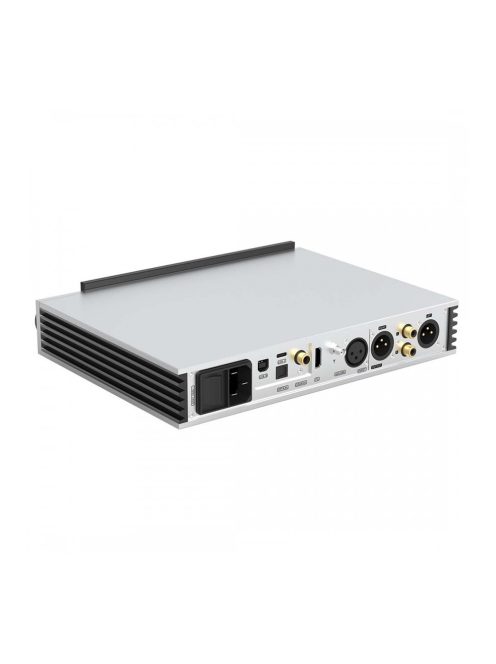 SMSL SU-X - Asztali MQA-CD DAC Bluetooth 5.1 aptX HD LDAC 32bit 768kHz DSD512