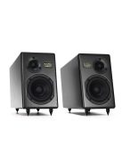 SMSL TABEBUIA - 2-utas asztali hangfal pár - Fekete