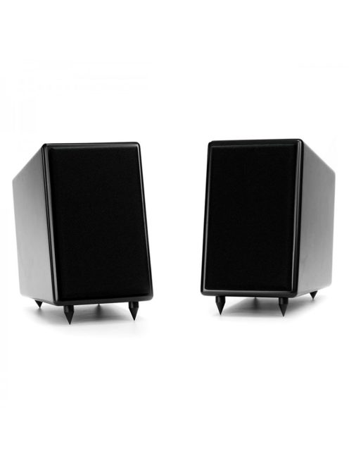 SMSL TABEBUIA - 2-utas asztali hangfal pár - Fekete