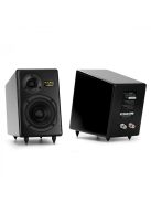 SMSL TABEBUIA - 2-utas asztali hangfal pár - Fekete