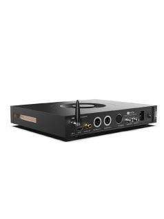   SMSL VMV T2 - Asztali Hi-End Digitális Média Központ CD, USB, AES/EBU, Bluetooth 5.1 LDAC aptX HD 32bit/768kHz DSD512 MQA