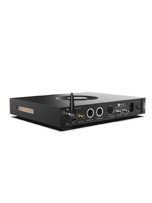 SMSL VMV T2 - Asztali Hi-End Digitális Média Központ CD, USB, AES/EBU, Bluetooth 5.1 LDAC aptX HD 32bit/768kHz DSD512 MQA