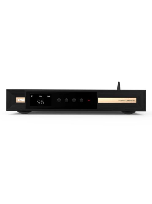 SMSL VMV T2 - Asztali Hi-End Digitális Média Központ CD, USB, AES/EBU, Bluetooth 5.1 LDAC aptX HD 32bit/768kHz DSD512 MQA