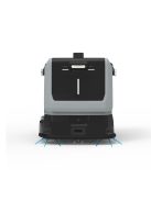 SPARKOZ TN10PRO - Kompakt Autonóm Ipari Robot Kettős Hengeres Kefével és Automata Töltőállomással