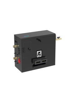   SPARKOZ TN10PRO - Kompakt Autonóm Ipari Robot Kettős Hengeres Kefével és Teljesen Automata Töltő-Ürítő Munkaállomással