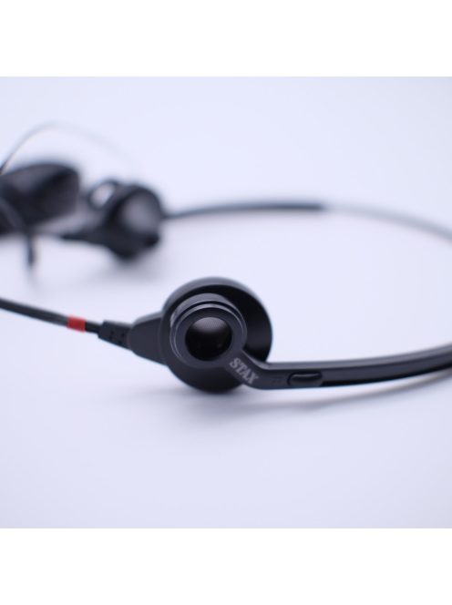 STAX SR-003 MK2 EARSPEAKER - Hordozható vezetékes elektrosztatikus in-ear fülhallgató