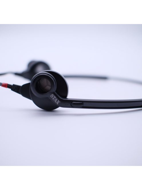 STAX SR-003 MK2 EARSPEAKER - Hordozható vezetékes elektrosztatikus in-ear fülhallgató
