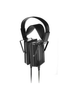   STAX SR-L700 MK2 EARSPEAKER - Over-ear nyitott kialakítású vezetékes elektrosztatikus fejhallgató