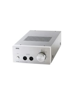   STAX SRM-400S AMPLIFIER - Prémium asztali erősítő STAX és más elektrosztatikus fejhallgatóhoz