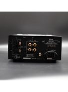 STAX SRM-500T AMPLIFIER - Prémium asztali erősítő STAX és más elektrosztatikus fejhallgatóhoz