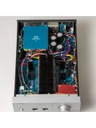 STAX SRM-700S AMPLIFIER - Prémium asztali erősítő STAX és más elektrosztatikus fejhallgatóhoz - Fekete