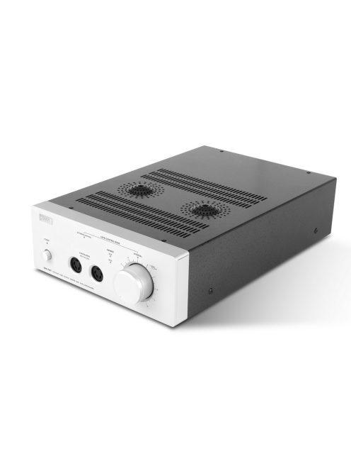 STAX SRM-700T AMPLIFIER - Prémium asztali erősítő STAX és más elektrosztatikus fejhallgatóhoz - Fekete