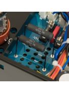 STAX SRM-700T AMPLIFIER - Prémium asztali erősítő STAX és más elektrosztatikus fejhallgatóhoz - Ezüst