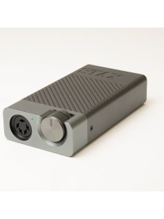   STAX SRM-D10 II AMPLIFIER - Prémium hordozható erősítő és DAC STAX és más elektrosztatikus fejhallgatóhoz