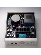 STAX SRM-T8000 AMPLIFIER - High-end asztali erősítő STAX és más elektrosztatikus fejhallgatóhoz - Fekete