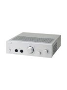 STAX SRM-T8000 AMPLIFIER - High-end asztali erősítő STAX és más elektrosztatikus fejhallgatóhoz - Ezüst