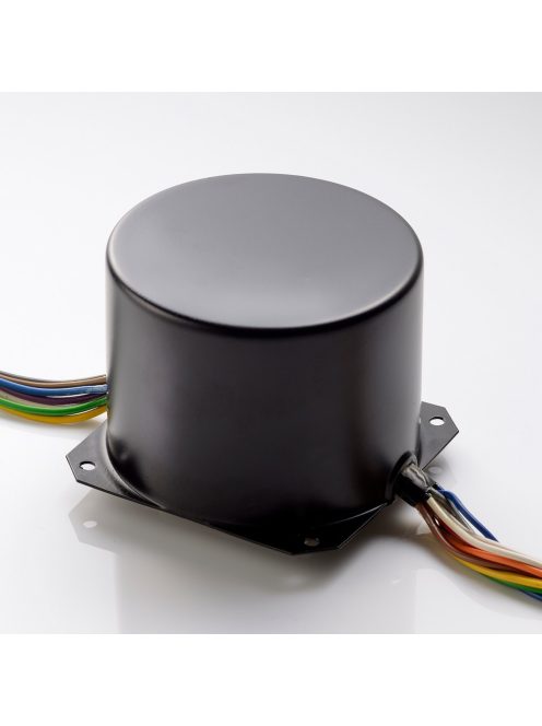 STAX SRM-T8000 AMPLIFIER - High-end asztali erősítő STAX és más elektrosztatikus fejhallgatóhoz - Ezüst