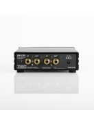 STAX SRS-X1000 EARSPEAKER SYSTEM - Prémium elektrosztatikus fejhallgató és asztali erősítő rendszer