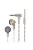 SIVGA AUDIO M260 - Egy dinamikus meghajtós klasszikus fülhallgató 4N ezüstözött OFC cserélhető kábellel - 3.5mm
