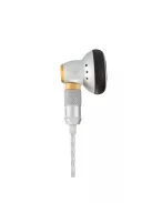 SIVGA AUDIO M260 - Egy dinamikus meghajtós klasszikus fülhallgató 4N ezüstözött OFC cserélhető kábellel - 3.5mm