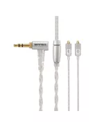 SIVGA AUDIO M260 - Egy dinamikus meghajtós klasszikus fülhallgató 4N ezüstözött OFC cserélhető kábellel - 3.5mm