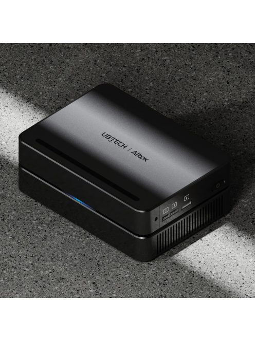 UBTECH AI BOX - Mesterséges Intelligencia alapú Oktatási célú Számítógép