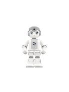 UBTECH ALPHA MINI - Mesterséges intelligencia vezérelt programozható oktatási és szabadidő célú humanoid robot