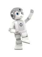 UBTECH ALPHA MINI - Mesterséges intelligencia vezérelt programozható oktatási és szabadidő célú humanoid robot