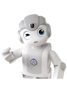 UBTECH ALPHA MINI - Mesterséges intelligencia vezérelt programozható oktatási és szabadidő célú humanoid robot