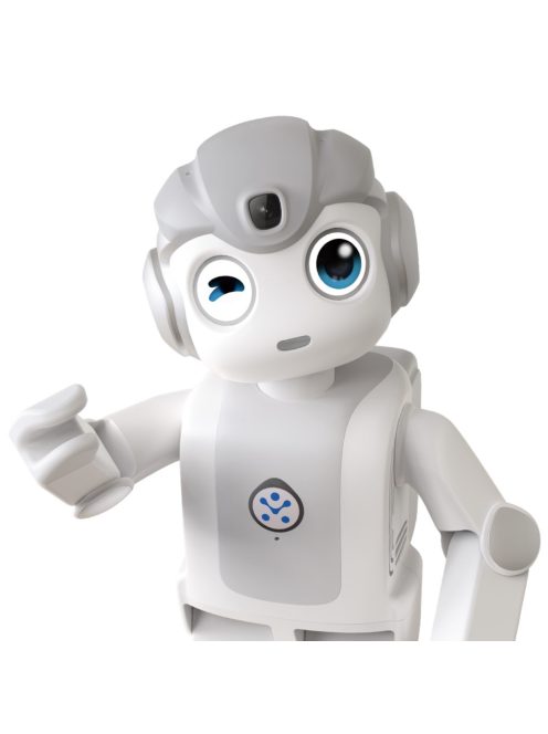 UBTECH ALPHA MINI - Mesterséges intelligencia vezérelt programozható oktatási és szabadidő célú humanoid robot